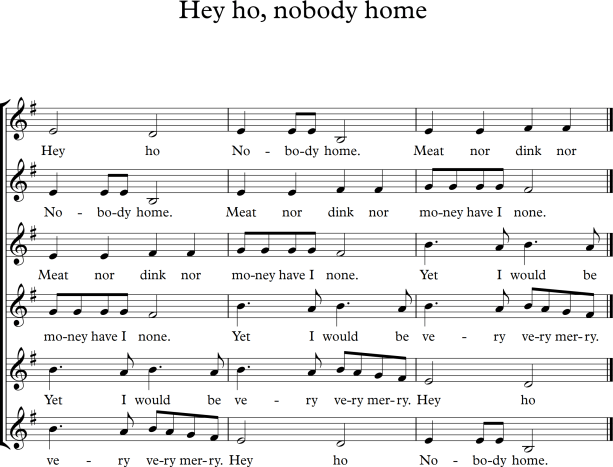 Hey ho, nobody home Version B three voices.png