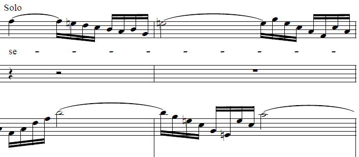 Tenor und vilin